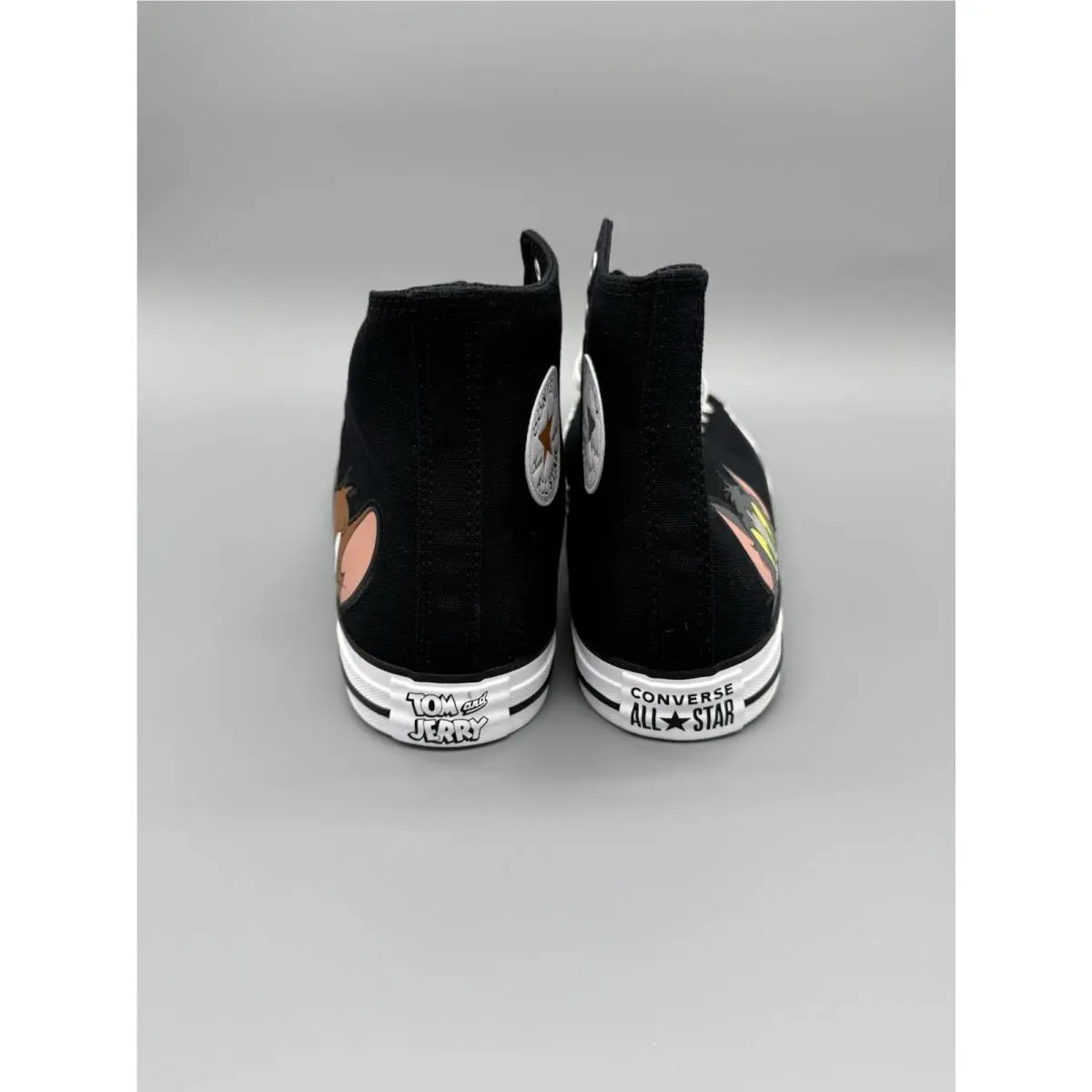 Converse shoes - Chuck Taylor All Star Hi - A15113c - Black 3