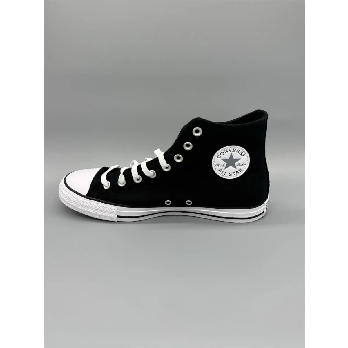 Converse shoes - Chuck Taylor All Star Hi - A15113c - Black 5