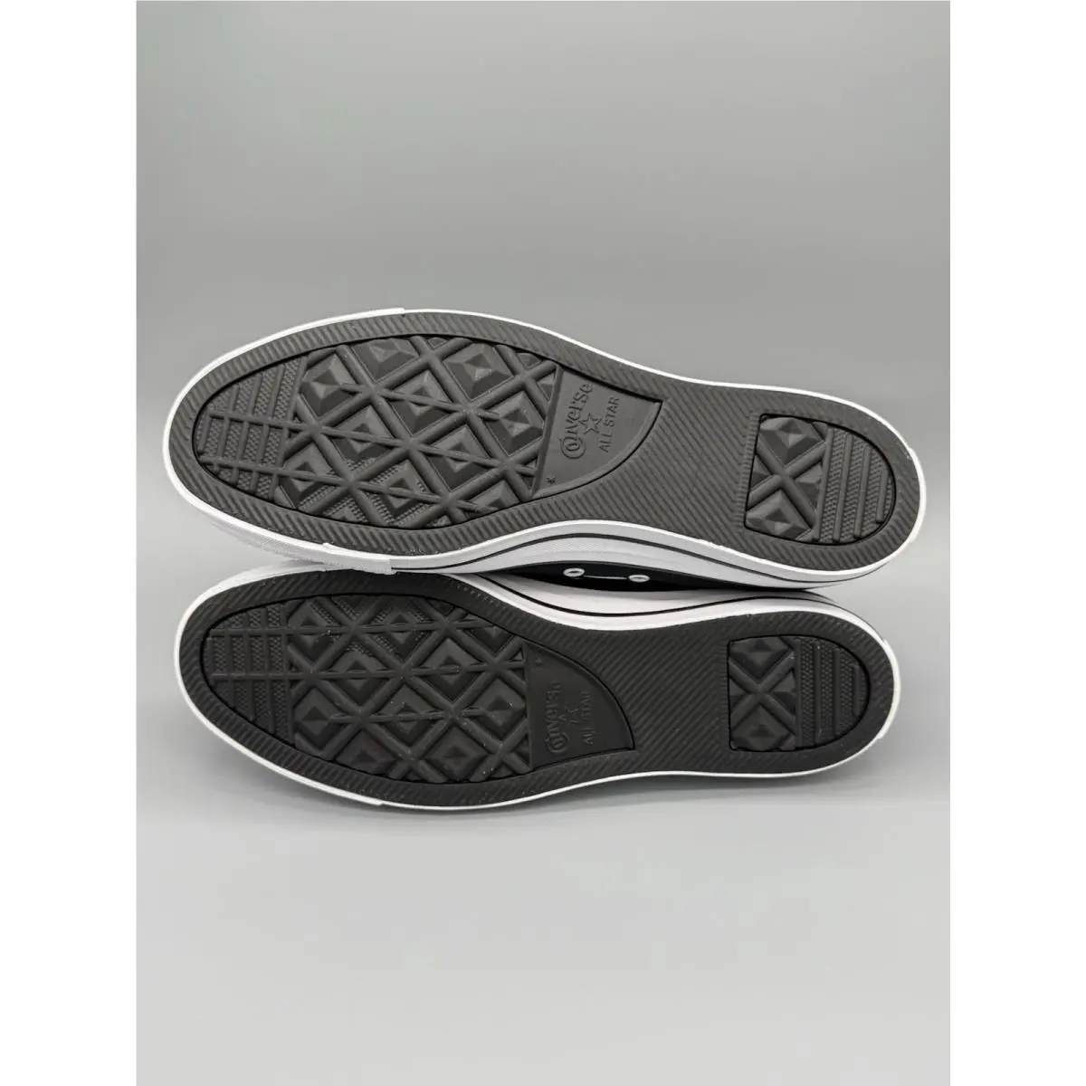Converse shoes - Chuck Taylor All Star Hi - A15113c - Black 6