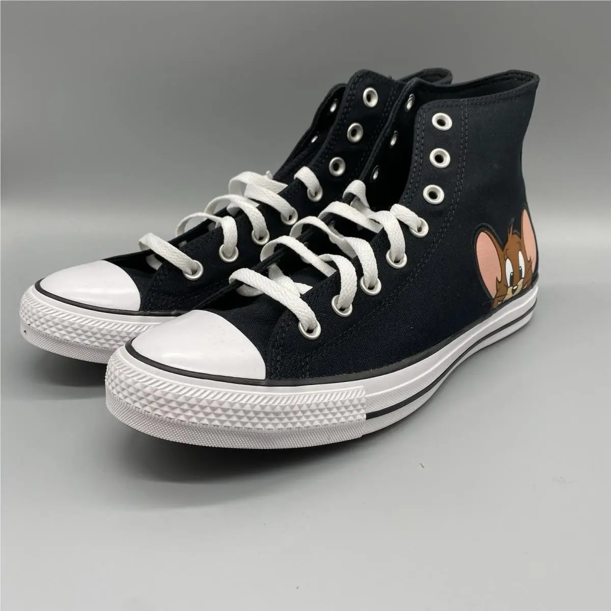 Converse shoes - Converse Chuck Taylor All Star Hi - A15113C - Black 3