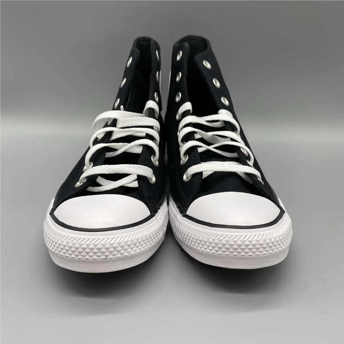 Converse shoes - Converse Chuck Taylor All Star Hi - A15113C - Black 4