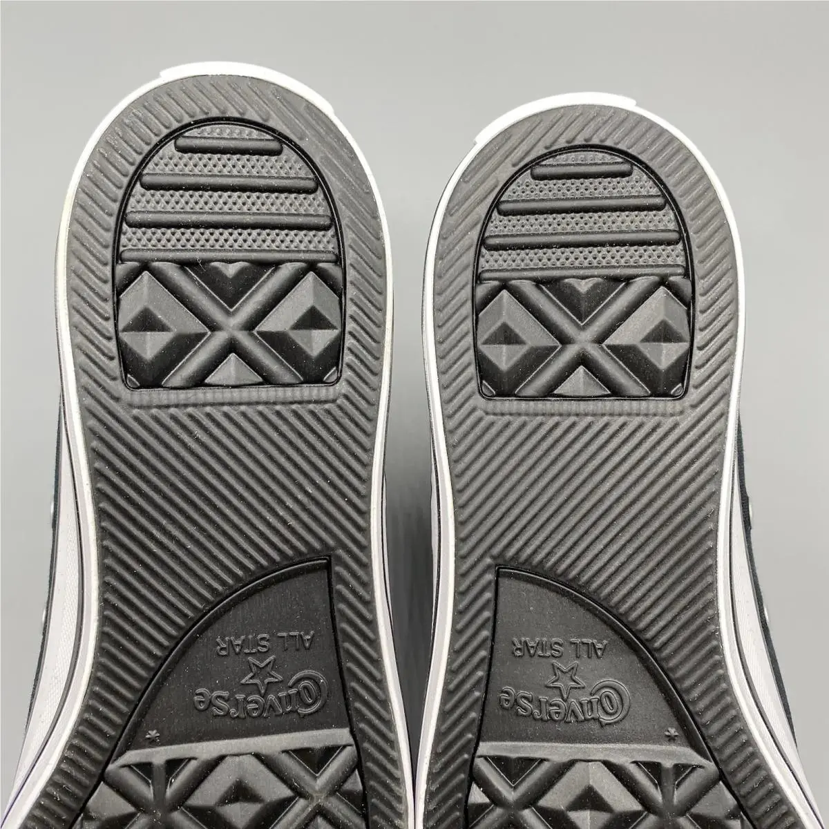 Converse shoes - Converse Chuck Taylor All Star Hi - A15113C - Black 7