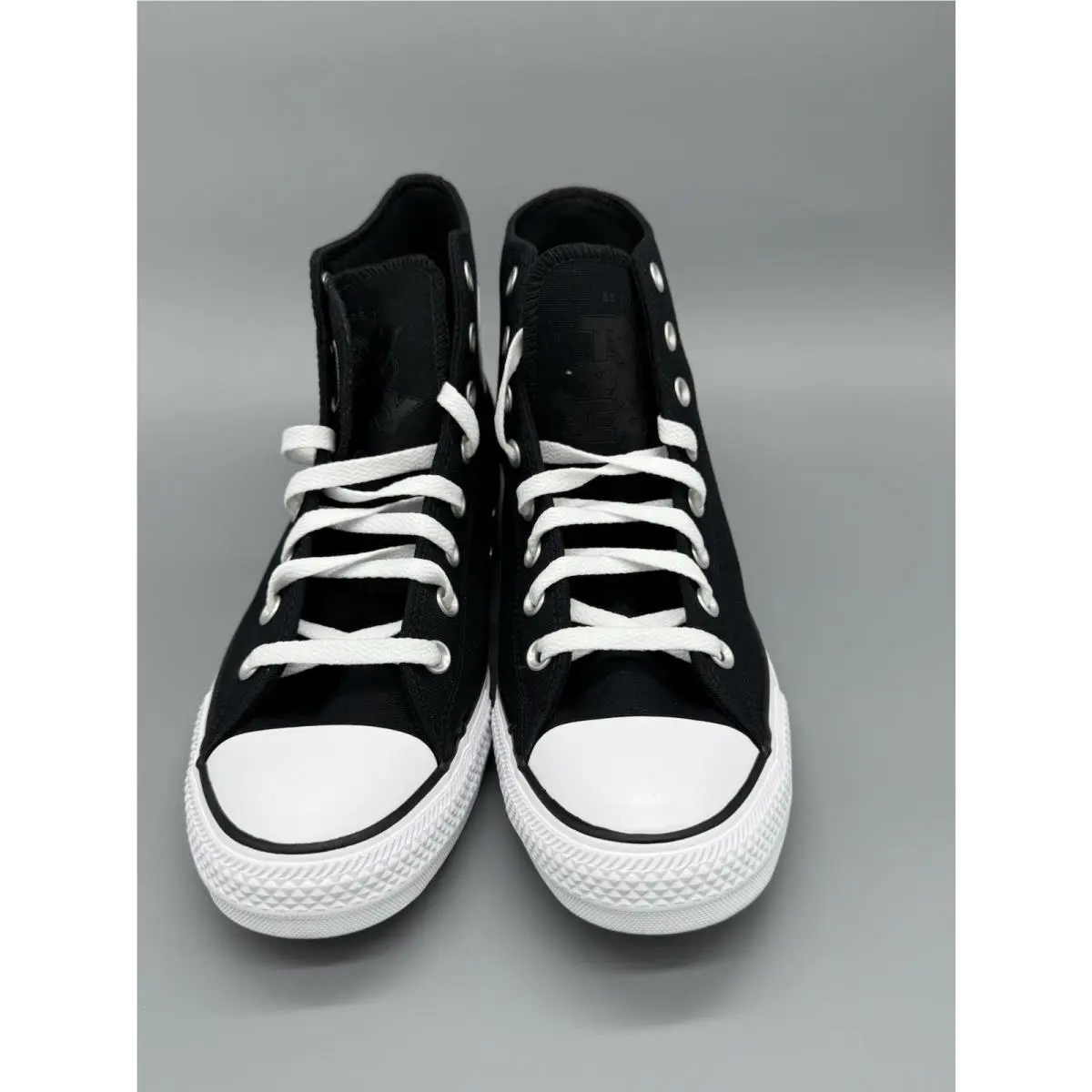 Converse shoes - Chuck Taylor All Star Hi - A15113c - Black 2