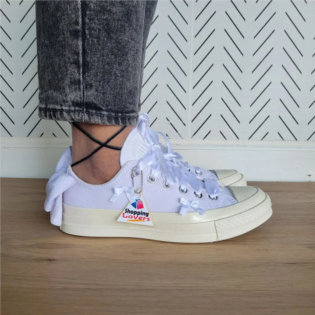 Converse shoes - Chuck 70 Hi - Chuck - A15191C - White (UPC: 194435604145) 2