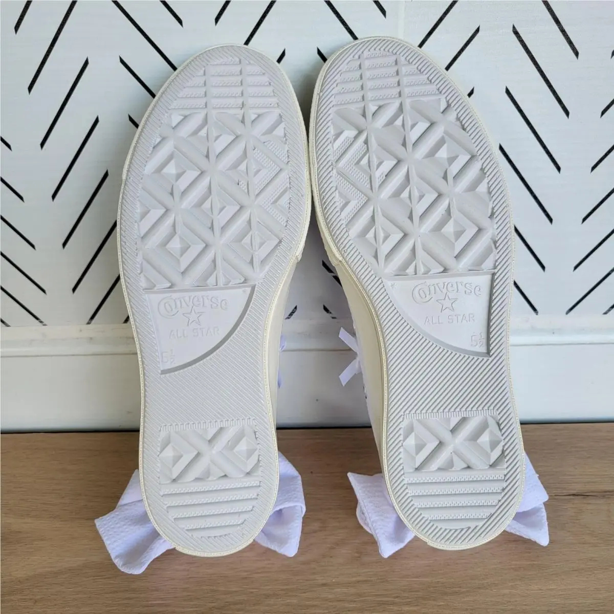 Converse shoes - Chuck 70 Hi - Chuck - A15191C - White (UPC: 194435604145) 8