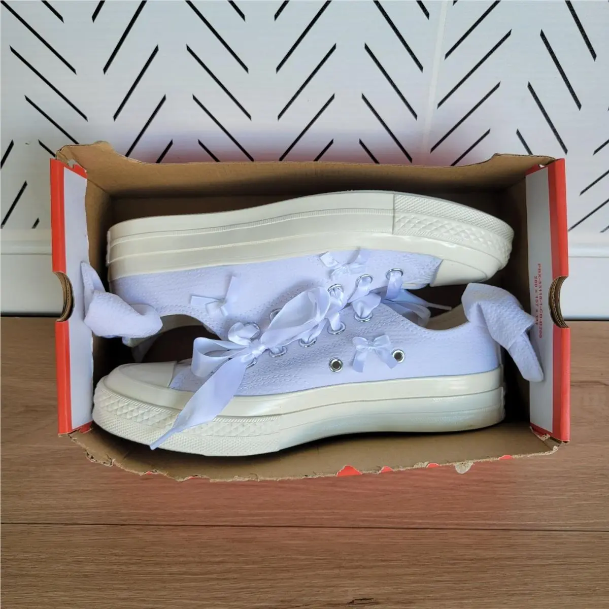 Converse shoes - Chuck 70 Hi - Chuck - A15191C - White (UPC: 194435604145) 9