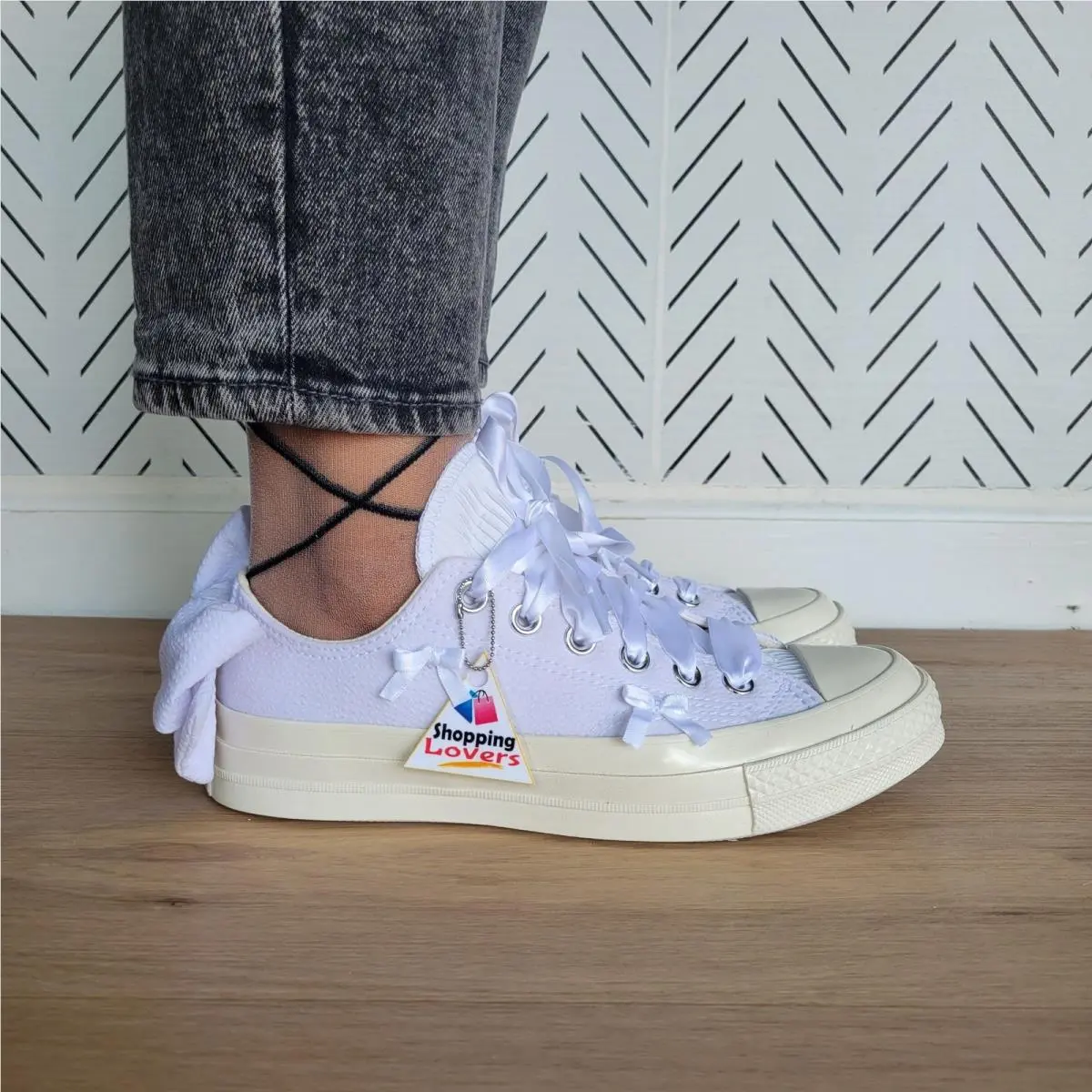 Converse shoes - Chuck 70 Hi - Chuck - A15191C - White (UPC: 194435604145) 2
