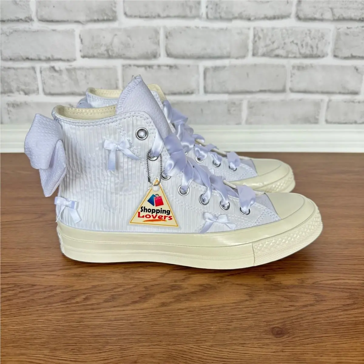 Converse shoes - Chuck 70 Hi - Chuck - A15191C - White (UPC: 194435603940) 8