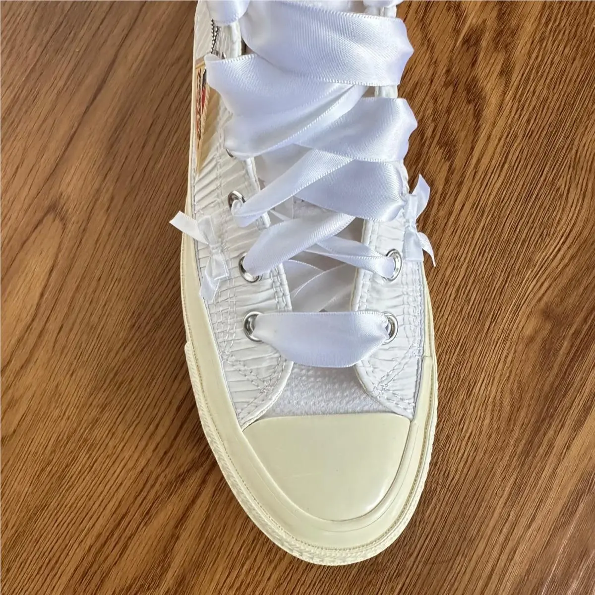 Converse shoes - Chuck 70 Hi - Chuck - A15191C - White (UPC: 194435603940) 10
