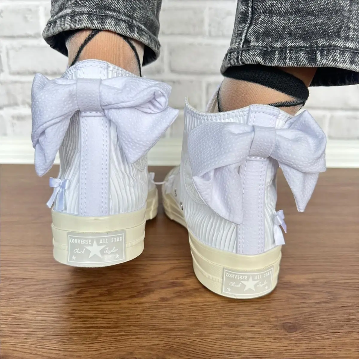 Converse shoes - Chuck 70 Hi - Chuck - A15191C - White (UPC: 194435603940) 0