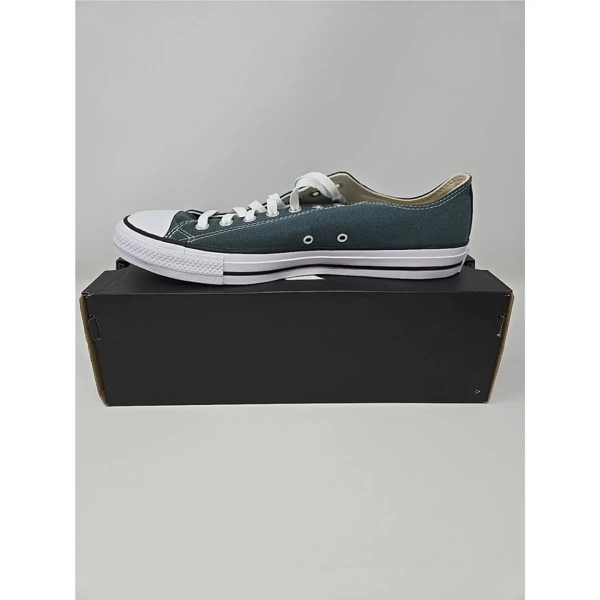 Converse shoes - Converse Chuck Taylor All Star Low - A10537F - Green 3