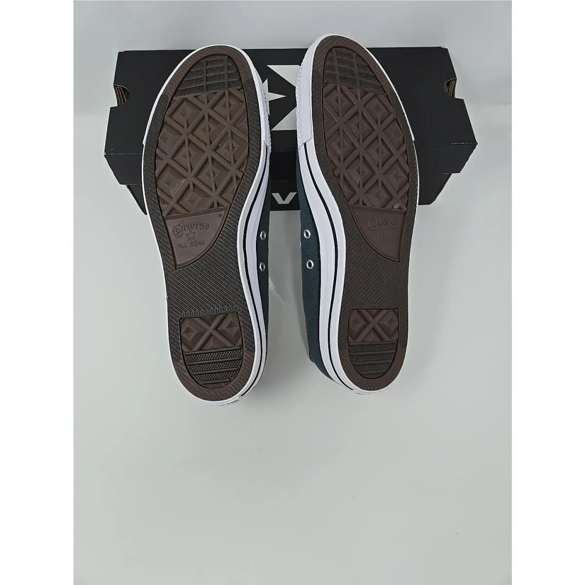 Converse shoes - Converse Chuck Taylor All Star Low - A10537F - Green 7