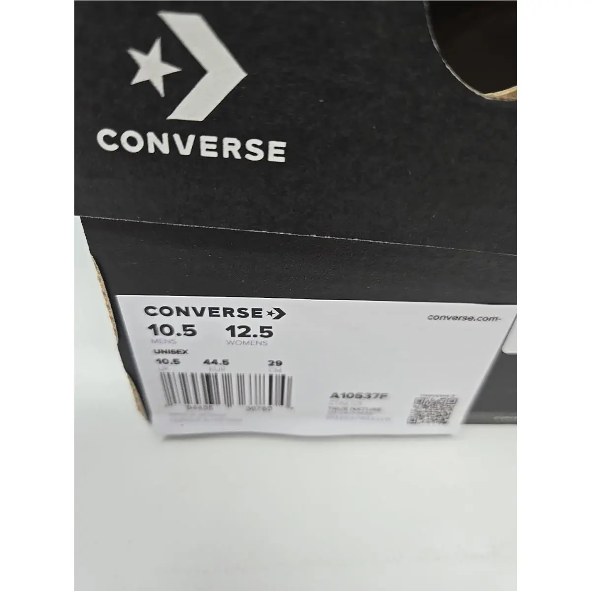 Converse shoes - Converse Chuck Taylor All Star Low - A10537F - Green 1