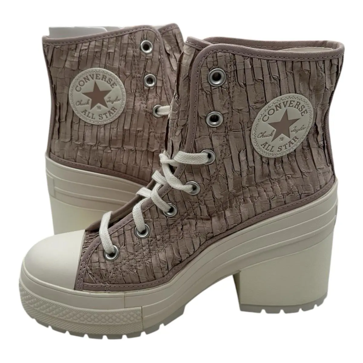 Converse shoes - Converse Chuck 70 - Chuck - A09780C - White 1