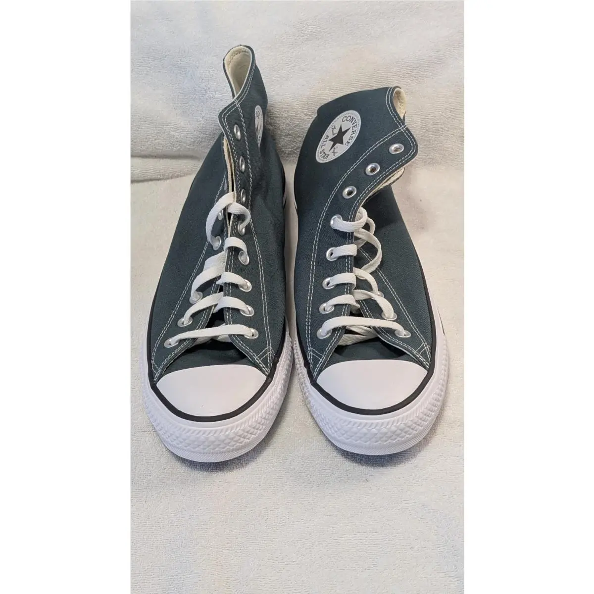 Converse shoes - Converse Chuck Taylor All Star High - A10536F - Green (UPC: 194435367613) 2