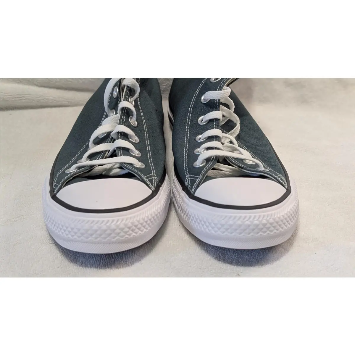 Converse shoes - Converse Chuck Taylor All Star High - A10536F - Green (UPC: 194435367613) 3
