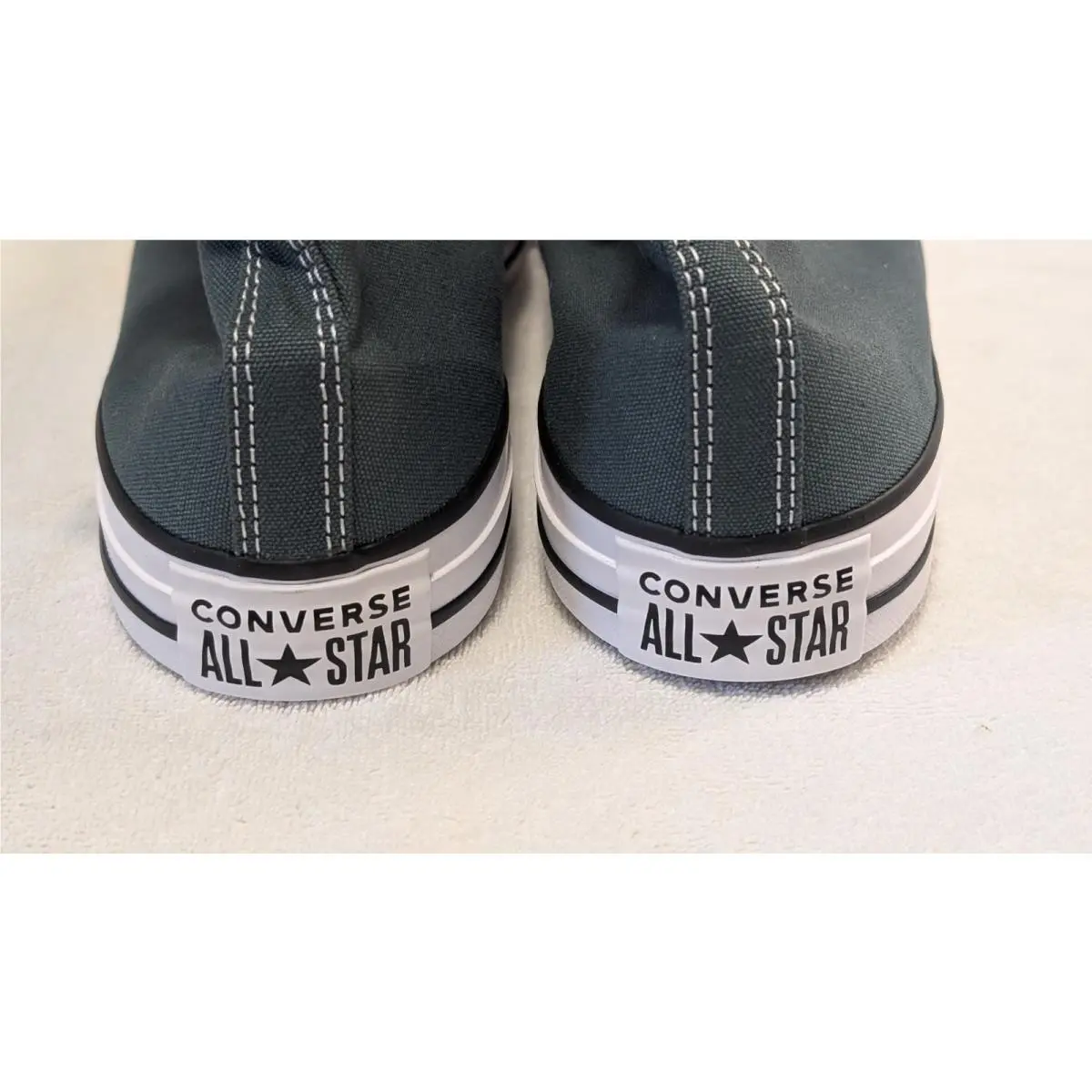 Converse shoes - Converse Chuck Taylor All Star High - A10536F - Green (UPC: 194435367613) 4