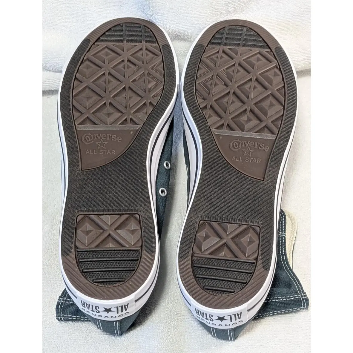 Converse shoes - Converse Chuck Taylor All Star High - A10536F - Green (UPC: 194435367613) 5