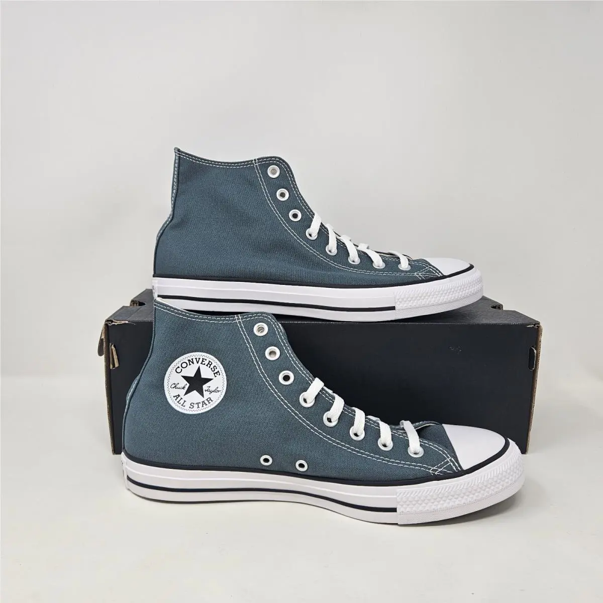 Converse shoes - Converse Chuck Taylor All Star High Top - A10536F - Green (UPC: 194435367583) 0