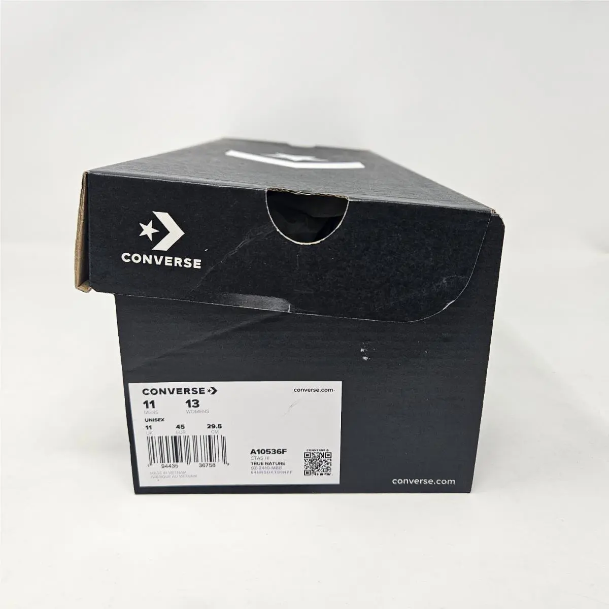 Converse shoes - Converse Chuck Taylor All Star High Top - A10536F - Green (UPC: 194435367583) 4