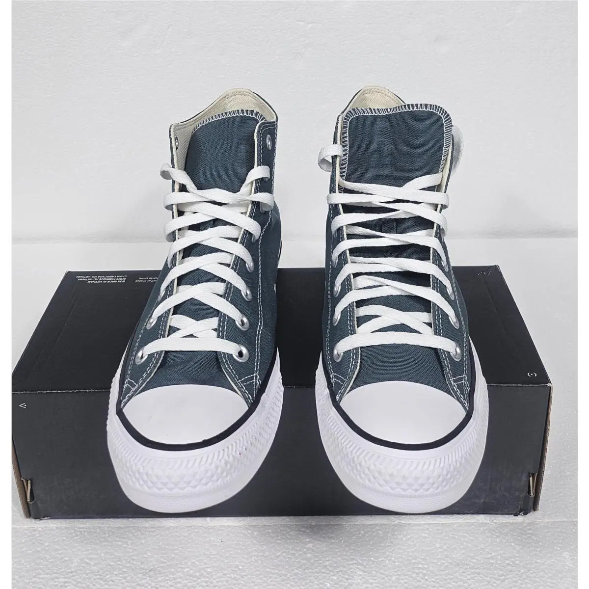 Converse shoes - Converse Chuck Taylor All Star High Top - A10536F - Green 1
