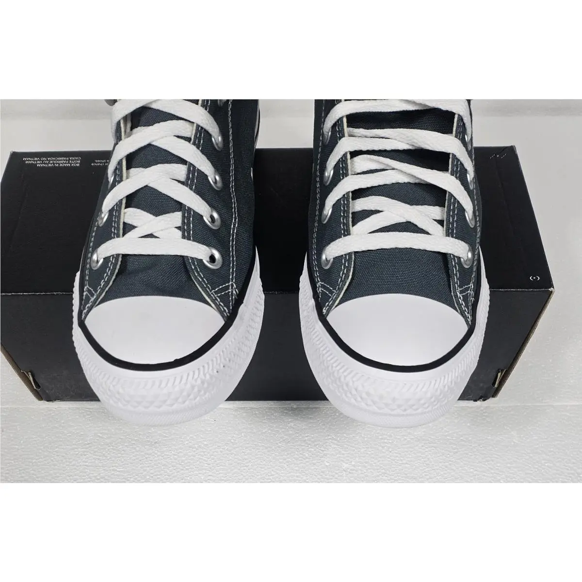 Converse shoes - Converse Chuck Taylor All Star High Top - A10536F - Green 3