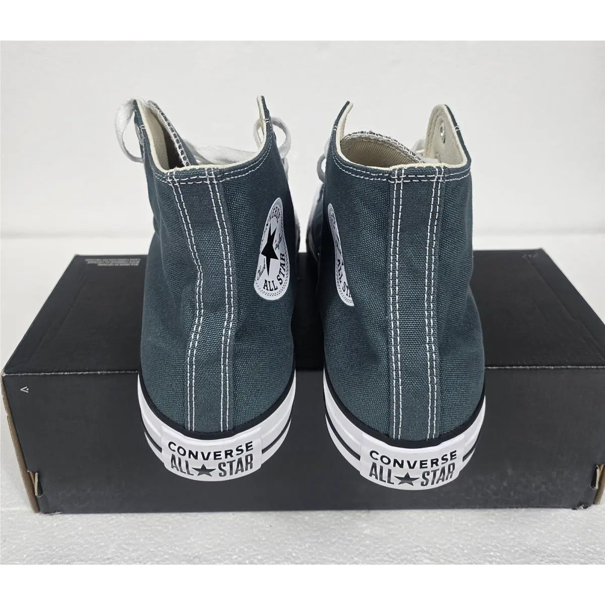 Converse shoes - Converse Chuck Taylor All Star High Top - A10536F - Green 4
