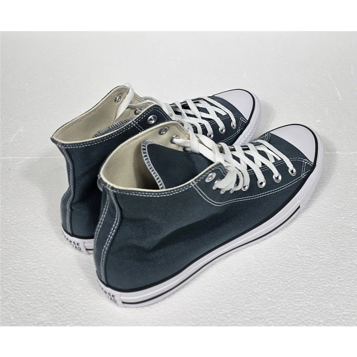 Converse shoes - Converse Chuck Taylor All Star High Top - A10536F - Green 6