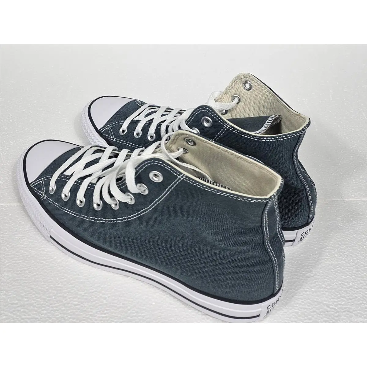 Converse shoes - Converse Chuck Taylor All Star High Top - A10536F - Green 7