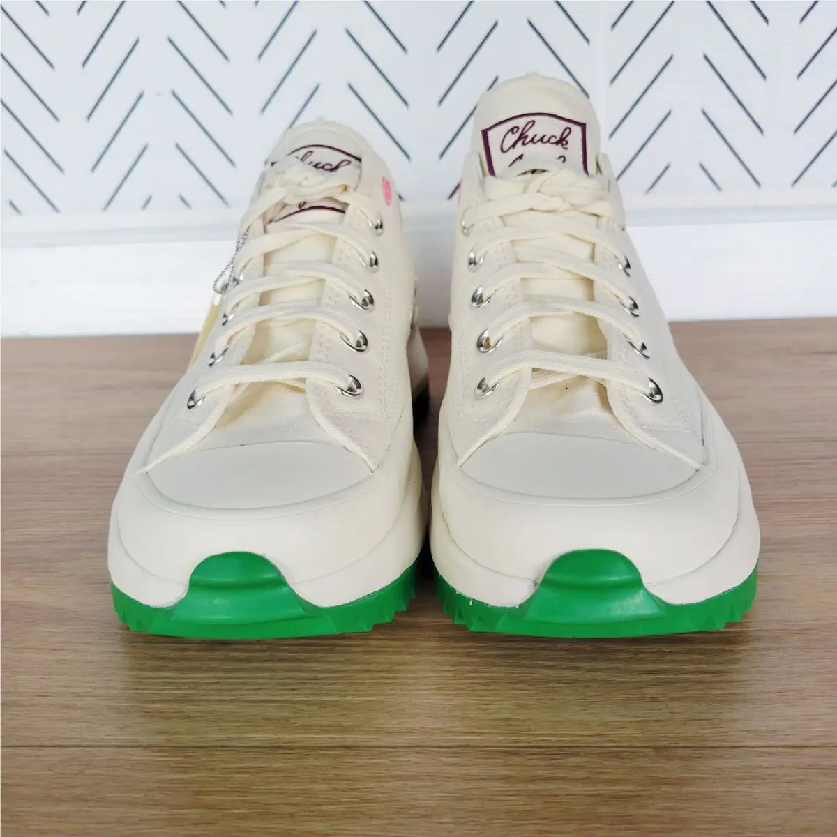 Converse shoes - Converse Run Star Hike - Run Star Hike - A14271C - White (UPC: 194435417707) 1