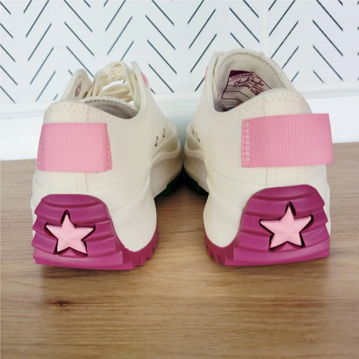 Converse shoes - Converse Run Star Hike - Run Star Hike - A14271C - White (UPC: 194435417639) 2