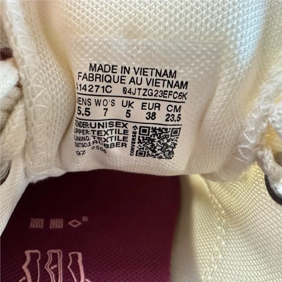 Converse shoes - Converse Run Star Hike - Run Star Hike - A14271C - White (UPC: 194435417639) 6