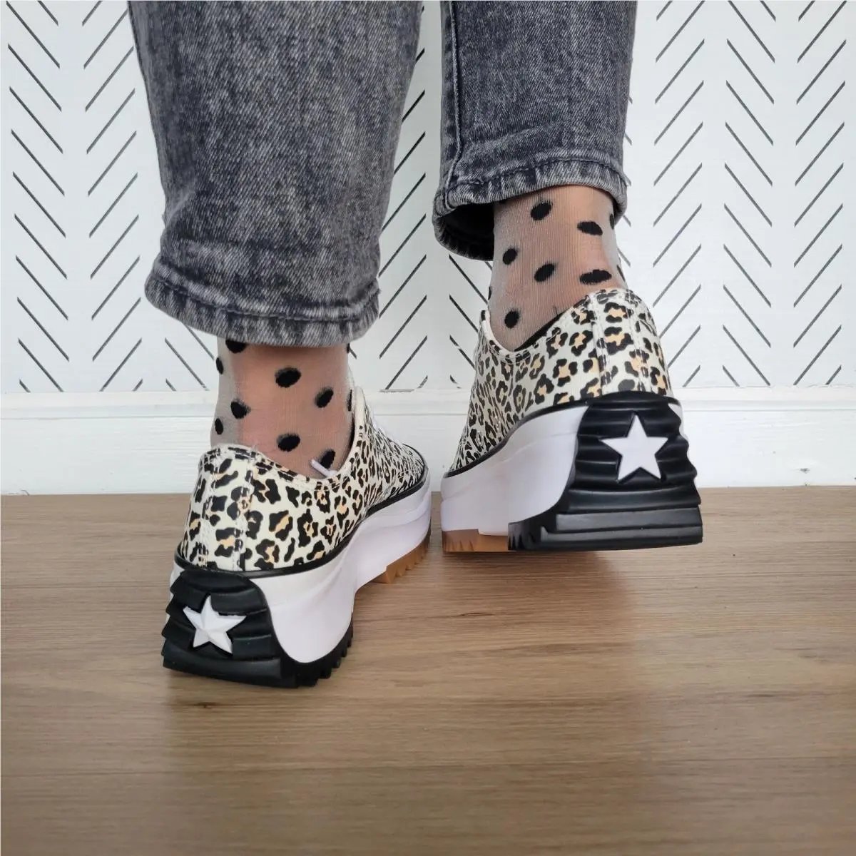 Converse shoes - Converse Run Star Hike - Run Star Hike - A16286C - Black (UPC: 194435615059) 5