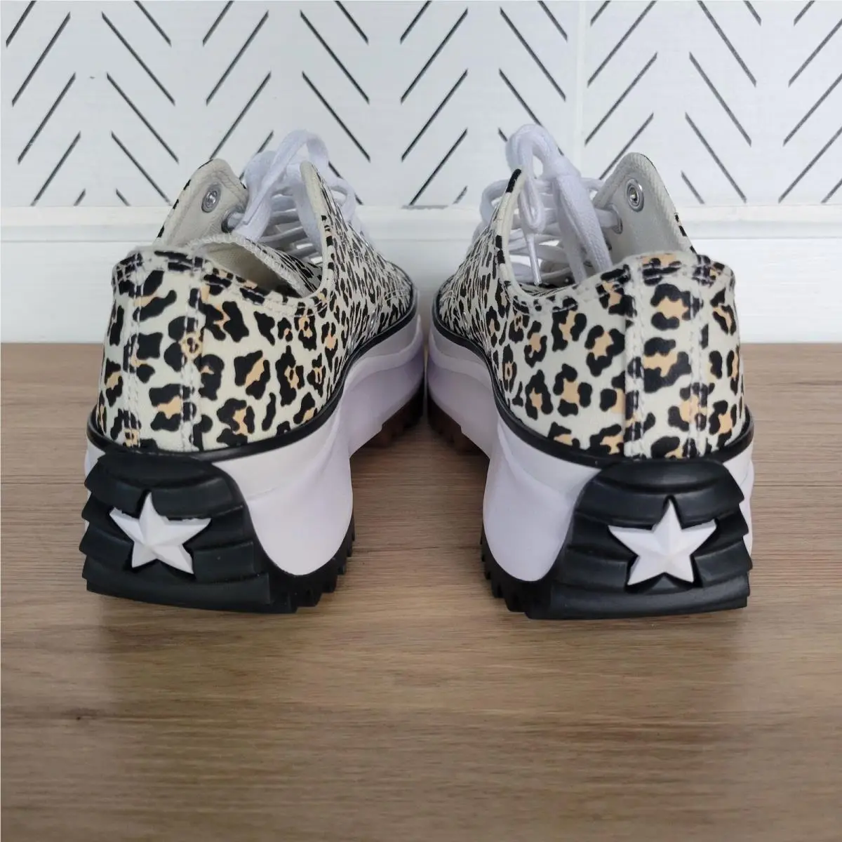 Converse shoes - Converse Run Star Hike - Run Star Hike - A16286C - Black (UPC: 194435615141) 2