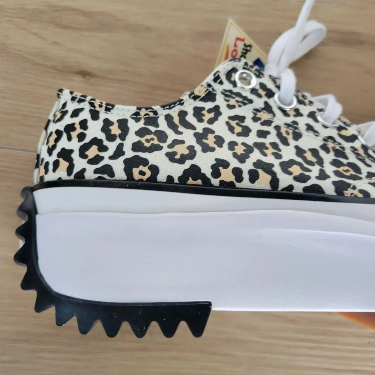 Converse shoes - Converse Run Star Hike - Run Star Hike - A16286C - Black (UPC: 194435615141) 3