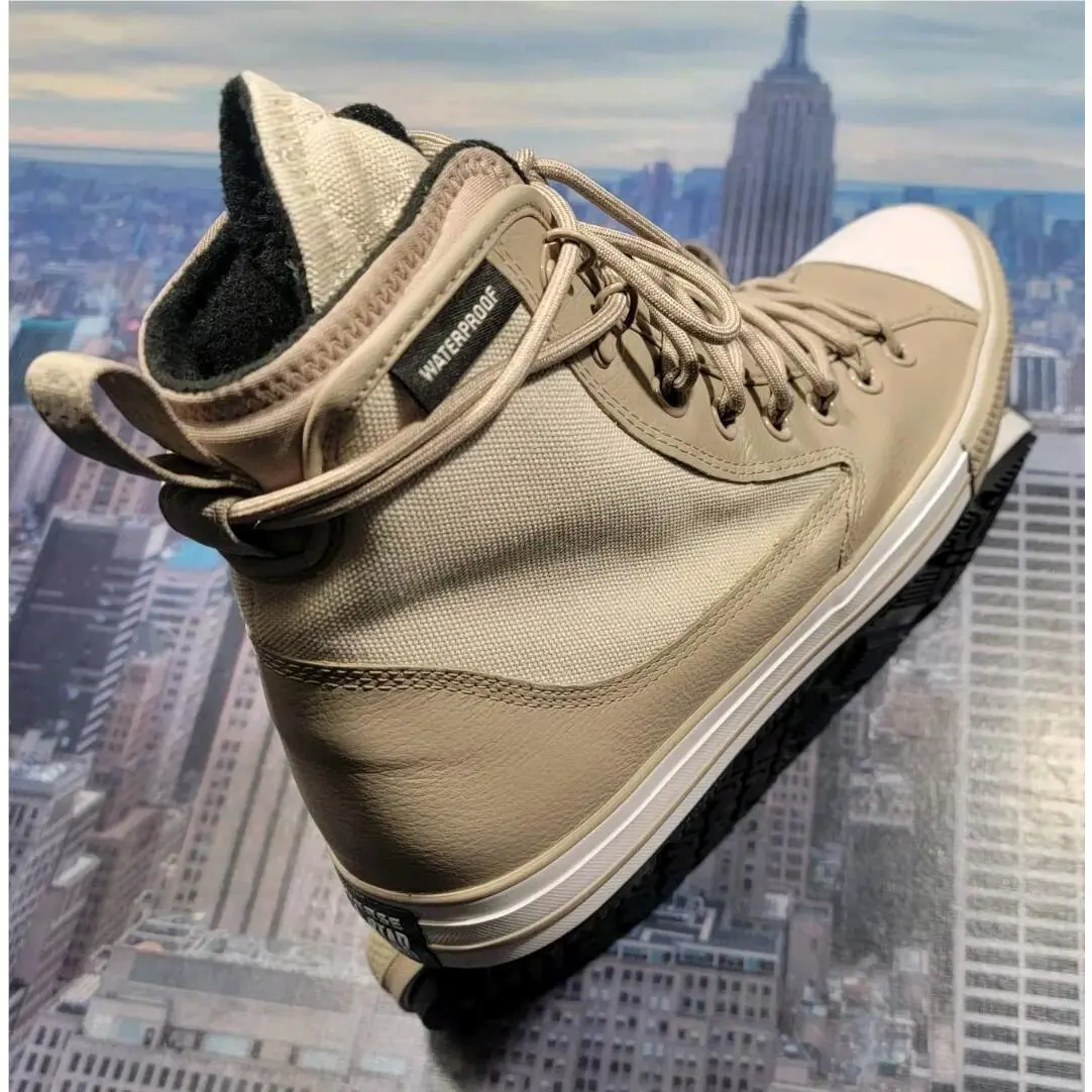 Converse shoes - Converse Chuck Taylor All Star High All Terrain - A04473c - Wonder Stone 0