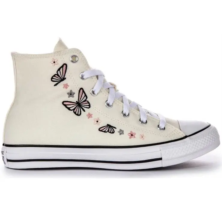 Converse shoes - Converse All Star Hi - All Star - Ivory (UPC: 0194434837599) 0