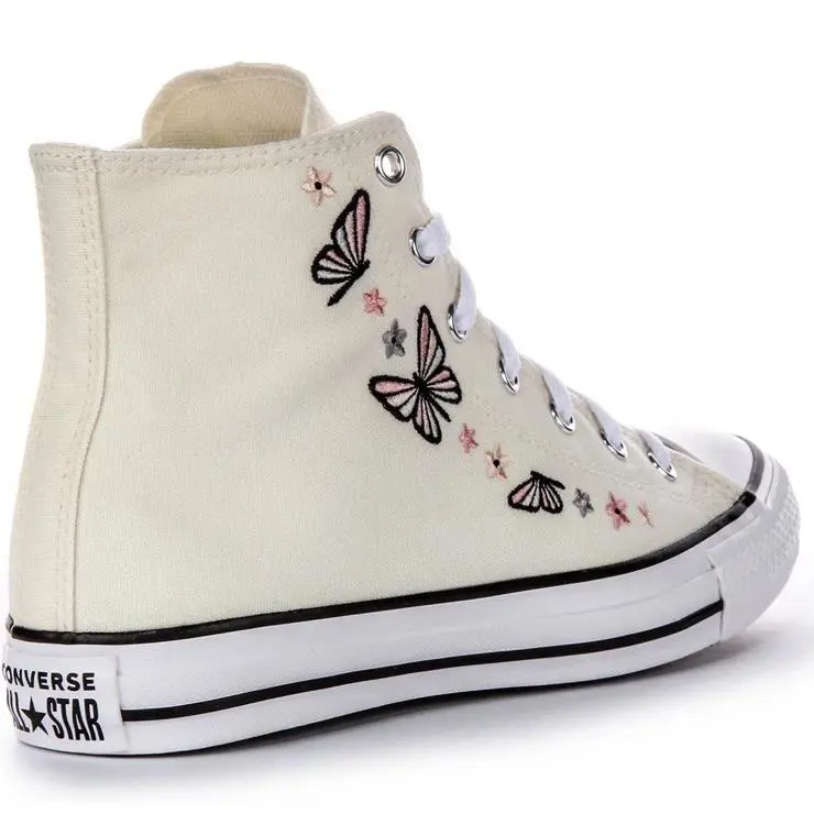 Converse shoes - Converse All Star Hi - All Star - Ivory (UPC: 0194434837599) 1