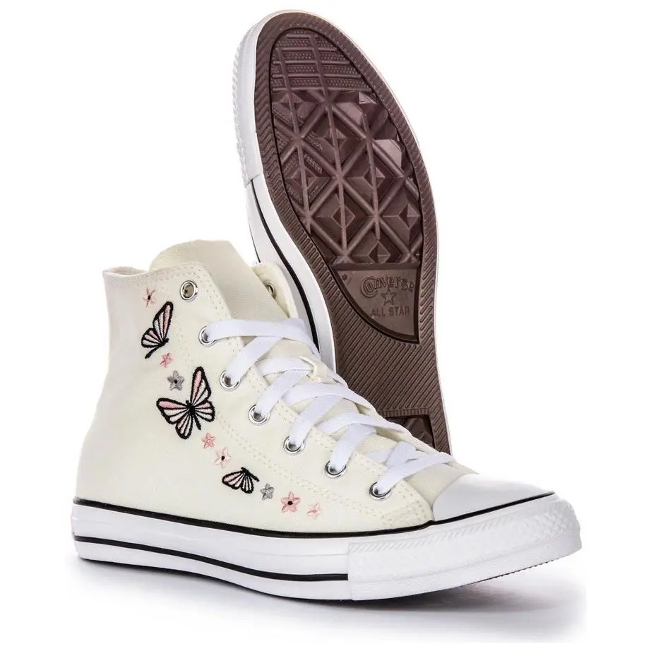 Converse shoes - Converse All Star Hi - All Star - Ivory (UPC: 0194434837599) 3