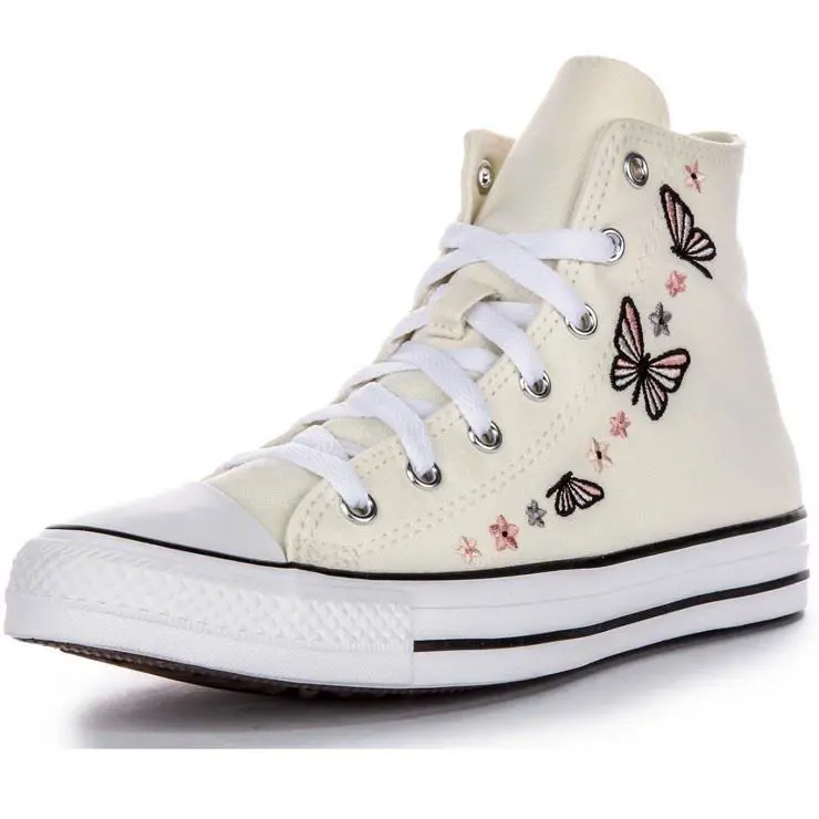 Converse shoes - Converse All Star Hi - All Star - Ivory (UPC: 0194434837599) 4