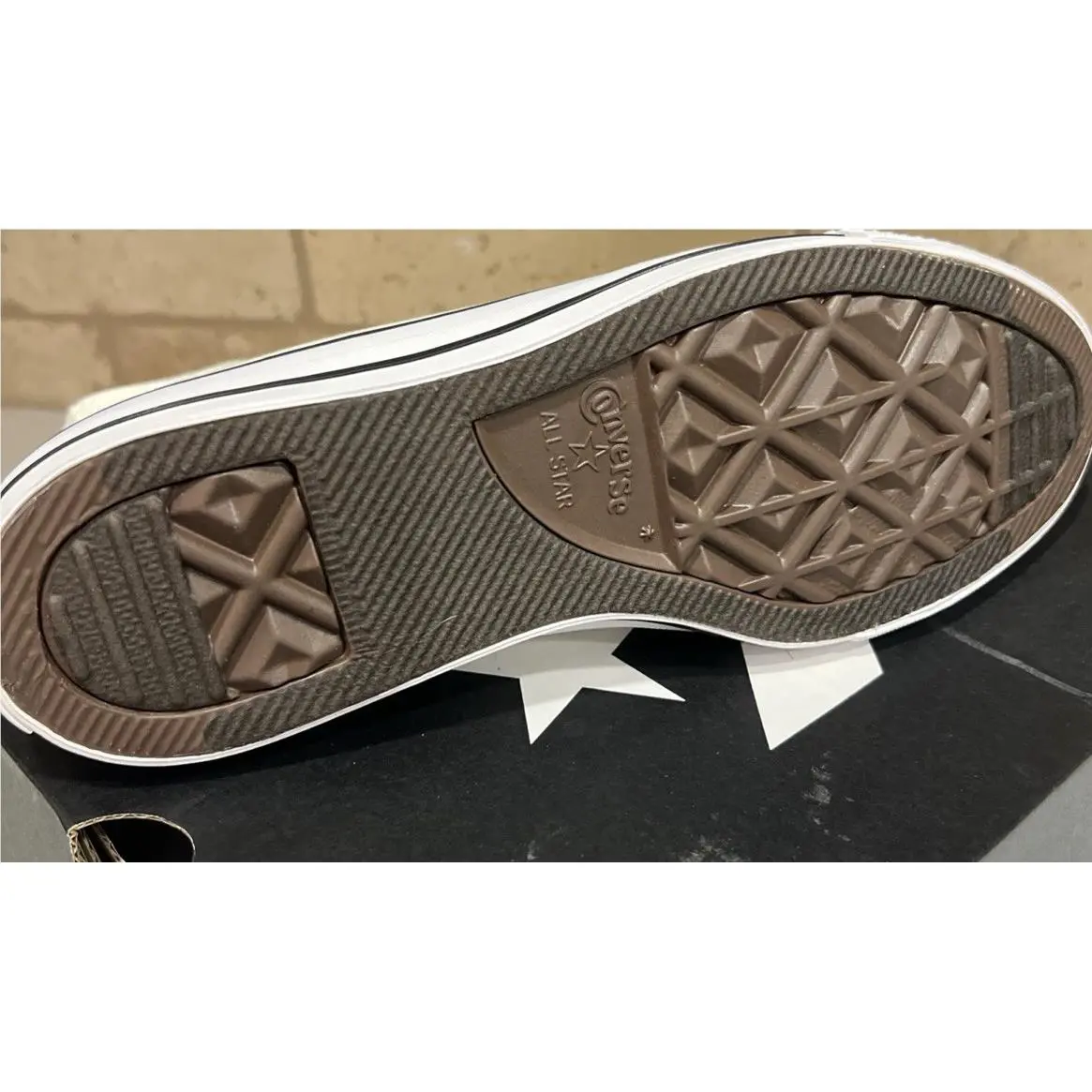 Converse shoes - Converse All Star Hi - All Star - Ivory (UPC: 0194434837599) 8