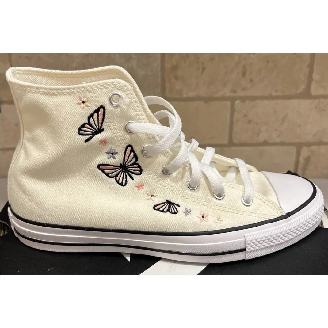 Converse shoes - Converse All Star Hi - All Star - Ivory (UPC: 0194434837599) 10