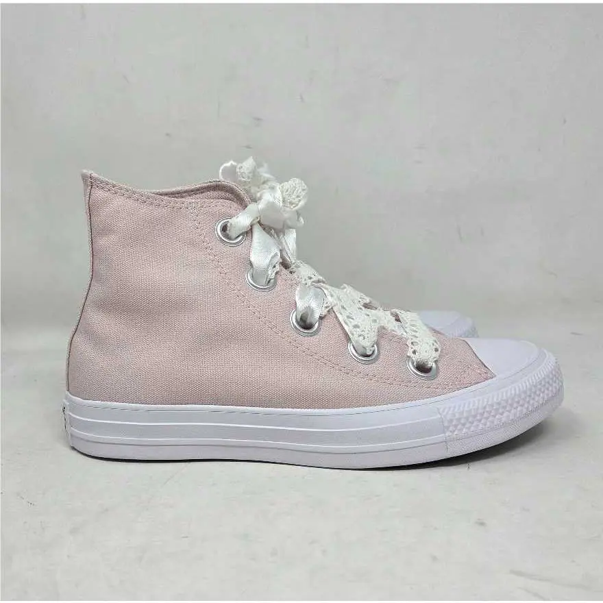 Converse shoes - Pink 2