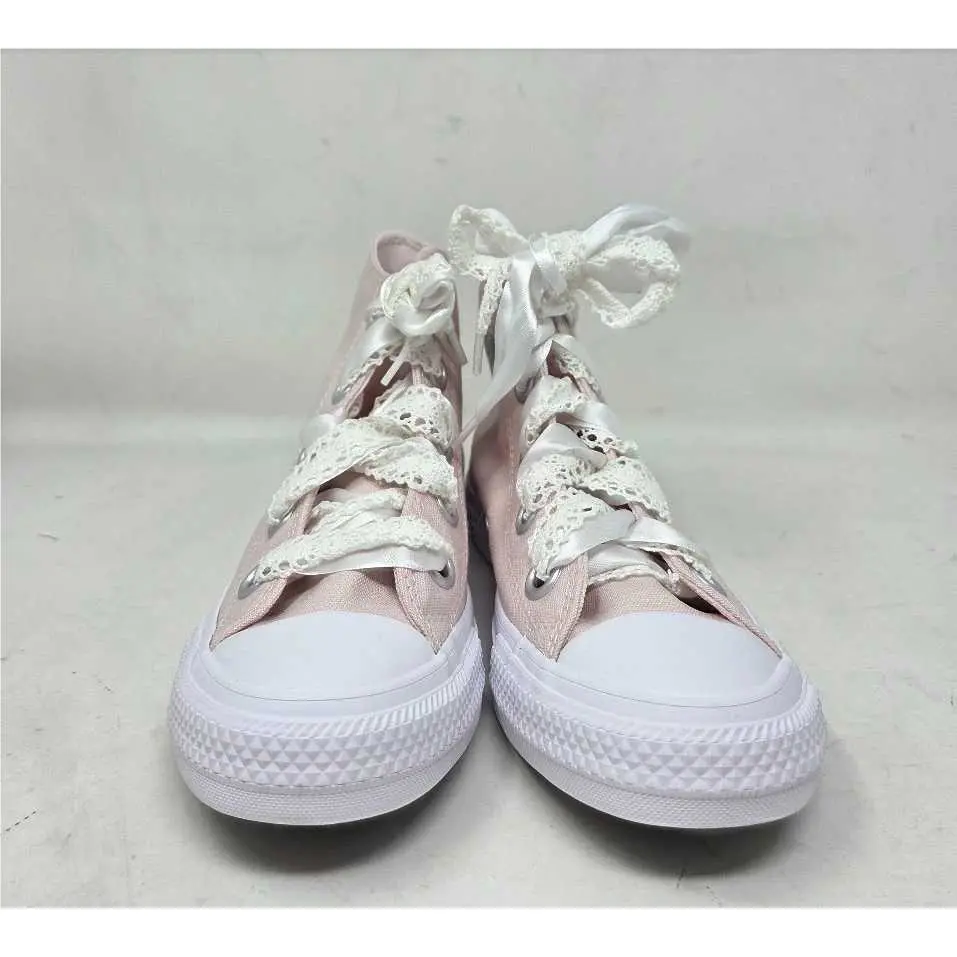 Converse shoes - Pink 3