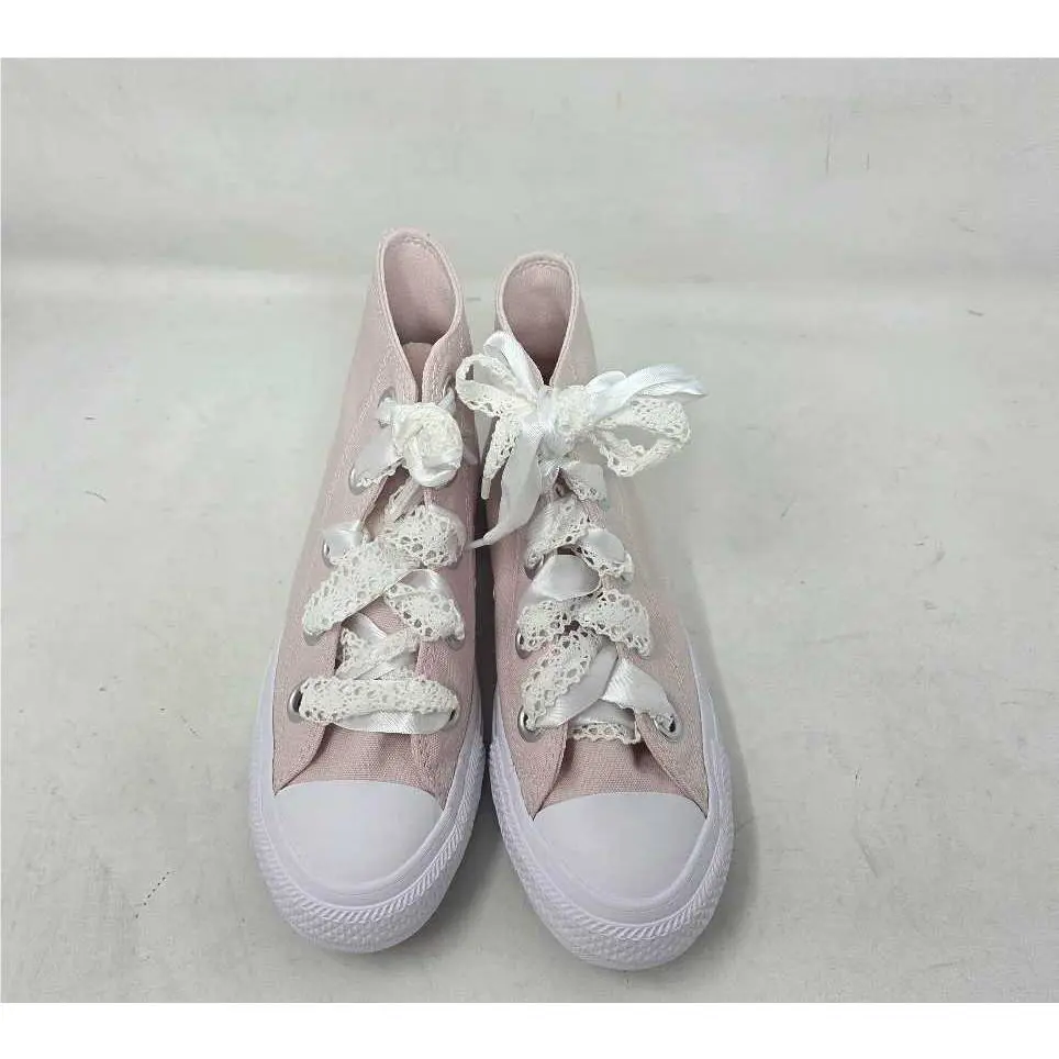 Converse shoes - Pink 4