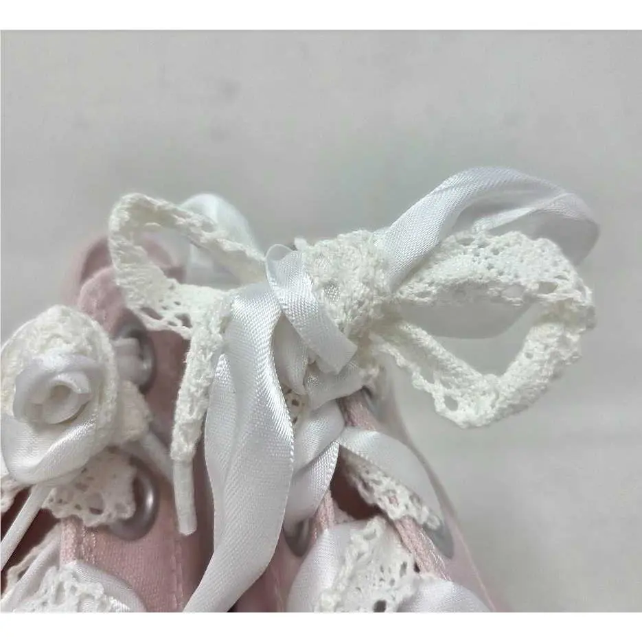 Converse shoes - Pink 5