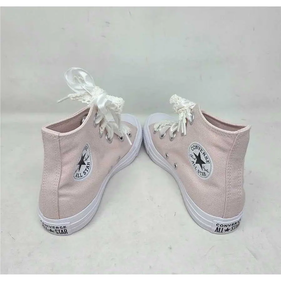 Converse shoes - Pink 7