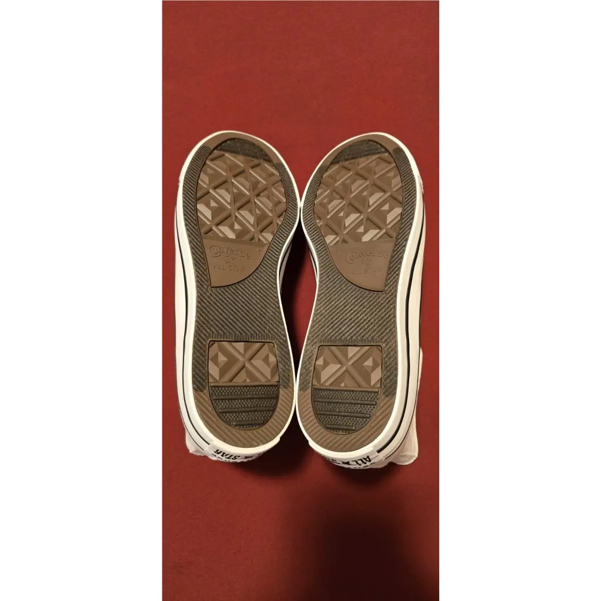Converse shoes - Converse Chuck Taylor All Star - 166257F - White 1
