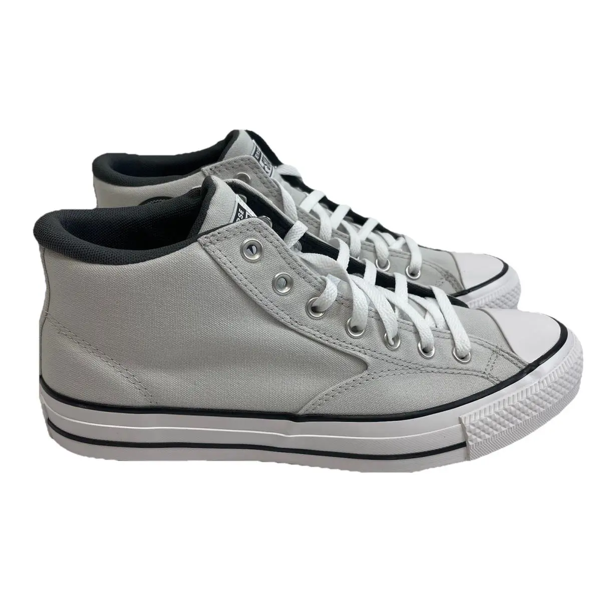 Converse shoes - Converse CTAS Street Mid - CTAS Street Mid - A08612F - Gray 0