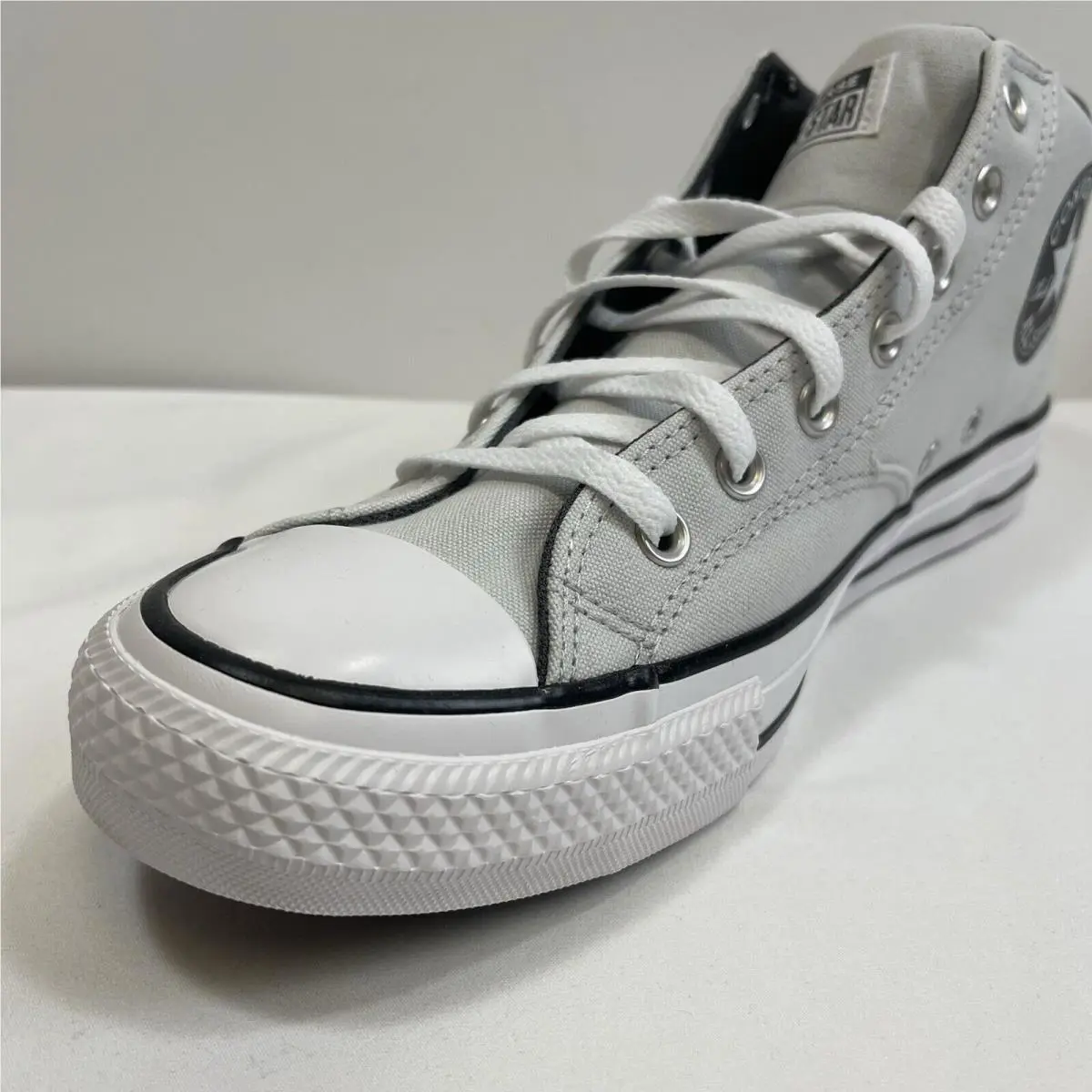 Converse shoes - Converse CTAS Street Mid - CTAS Street Mid - A08612F - Gray 3